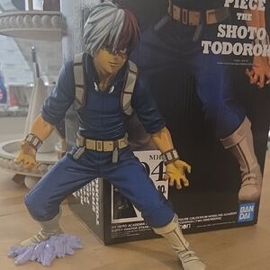 My Hero Academia Shoto Todoroki Figure